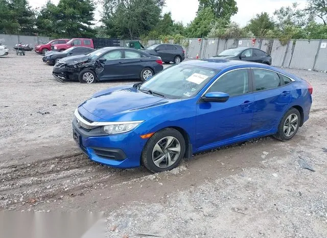 19XFC2F52HE202017 2017 2017 Honda Civic- LX 2