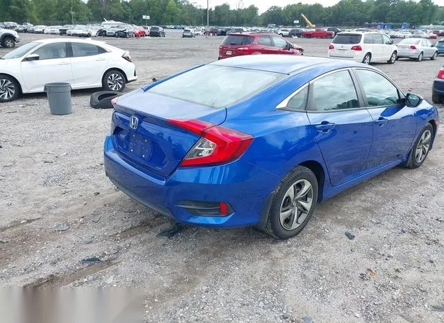 19XFC2F52HE202017 2017 2017 Honda Civic- LX 4