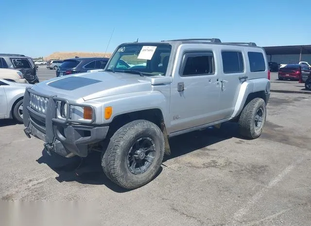 5GTMNHEE0A8116879 2010 2010 Hummer H3- SUV Adventure 2