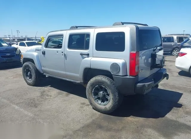 5GTMNHEE0A8116879 2010 2010 Hummer H3- SUV Adventure 3