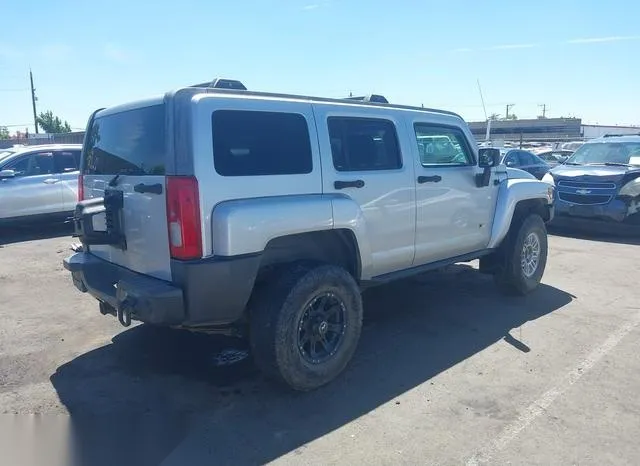 5GTMNHEE0A8116879 2010 2010 Hummer H3- SUV Adventure 4