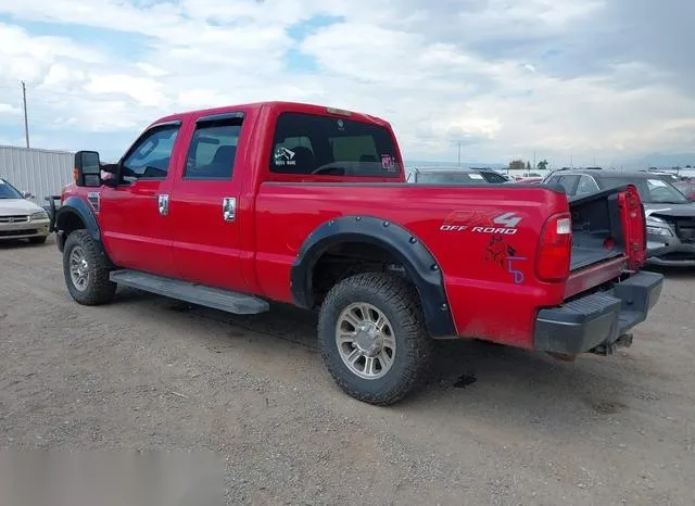 1FTSW21R88EB59427 2008 2008 Ford F-250- Fx4/Harley-Davidson 3