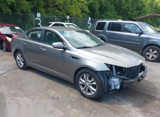 5XXGM4A78DG129906 2013 2013 KIA Optima- LX 1