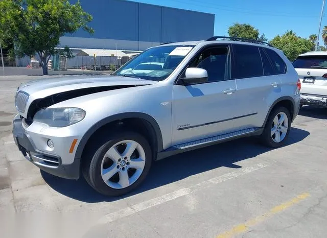 5UXFF03549LJ96938 2009 2009 BMW X5- Xdrive35D 2