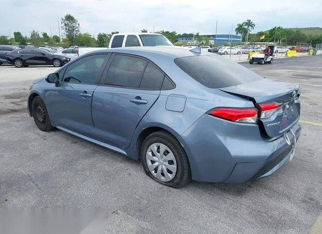 JTDDPMAE4MJ171817 2021 2021 Toyota Corolla- L 3