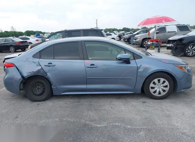 JTDDPMAE4MJ171817 2021 2021 Toyota Corolla- L 6