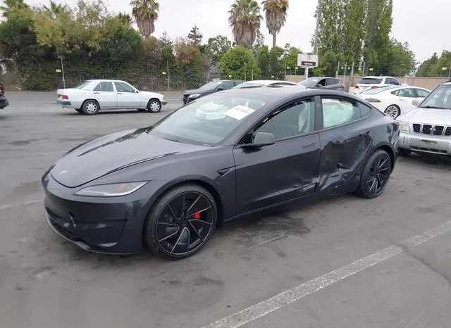 5YJ3E1ET9RF806568 2024 2024 Tesla Model 3- Performance 2