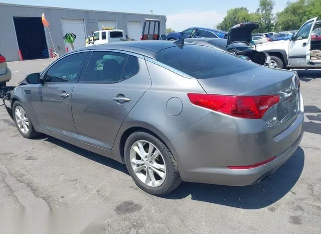 5XXGN4A72DG247043 2013 2013 KIA Optima- EX 3