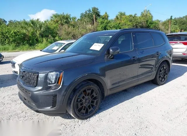 5XYP5DHC6MG133397 2021 2021 KIA Telluride- SX 2