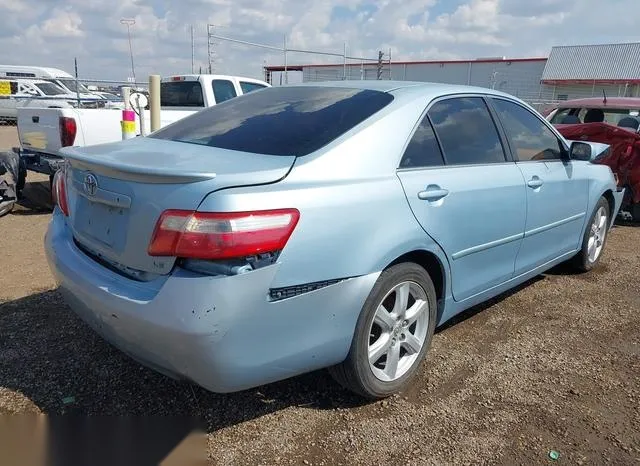 4T1BE46K09U917242 2009 2009 Toyota Camry- LE 4