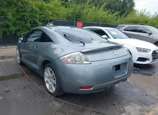 4A3AK64F77E070220 2007 2007 Mitsubishi Eclipse- SE 3