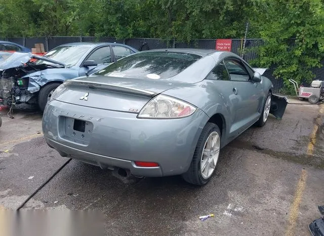 4A3AK64F77E070220 2007 2007 Mitsubishi Eclipse- SE 4