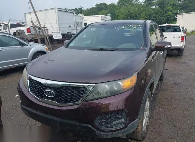 5XYKT3A12BG139696 2011 2011 KIA Sorento- LX 6