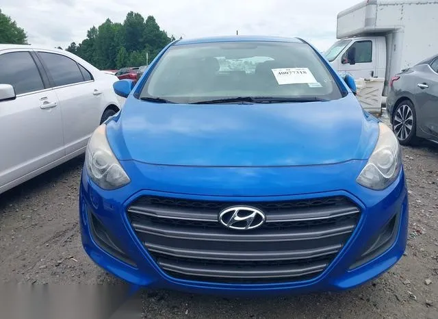 KMHD35LH3HU384086 2017 2017 Hyundai Elantra- GT 6