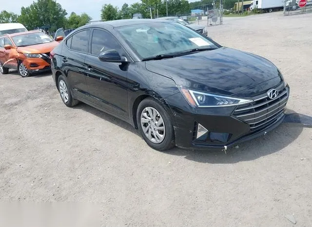 5NPD74LFXLH603887 2020 2020 Hyundai Elantra- SE 1