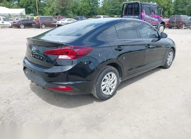 5NPD74LFXLH603887 2020 2020 Hyundai Elantra- SE 4