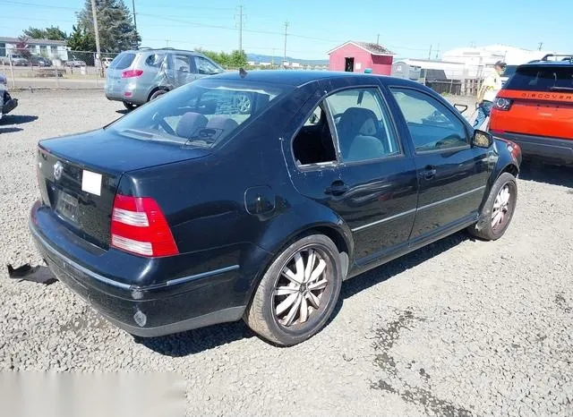 3VWSK69MX5M030278 2005 2005 Volkswagen Jetta- Gls 2-0L 4