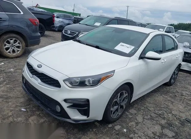 3KPF24AD2ME292650 2021 2021 KIA Forte- Lxs 2