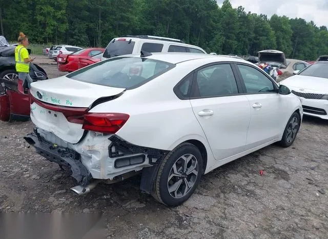 3KPF24AD2ME292650 2021 2021 KIA Forte- Lxs 4