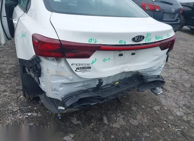 3KPF24AD2ME292650 2021 2021 KIA Forte- Lxs 6