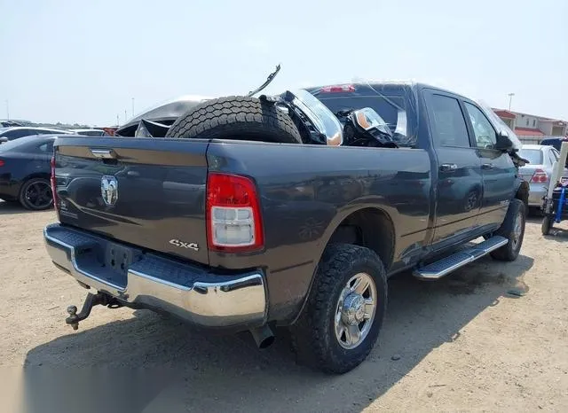 3C6UR5DL3KG544037 2019 2019 RAM 2500- Big Horn  4X4 6-4 Box 4