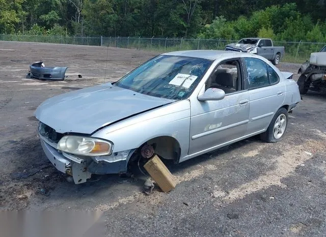 3N1CB51DX6L481184 2006 2006 Nissan Sentra- 1-8S 2