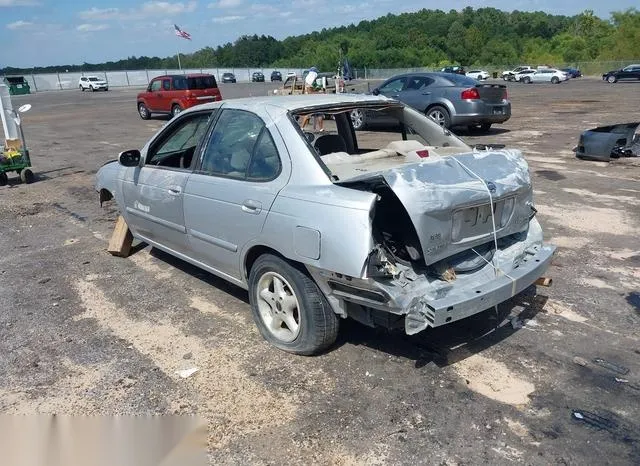 3N1CB51DX6L481184 2006 2006 Nissan Sentra- 1-8S 3