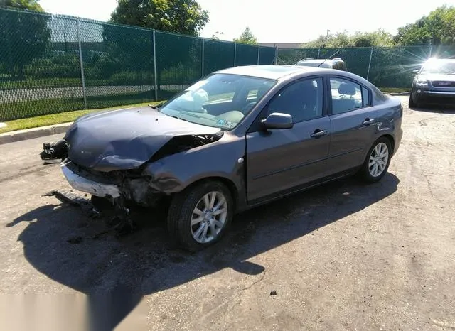 JM1BK32G181852622 2008 2008 Mazda 3- I 2