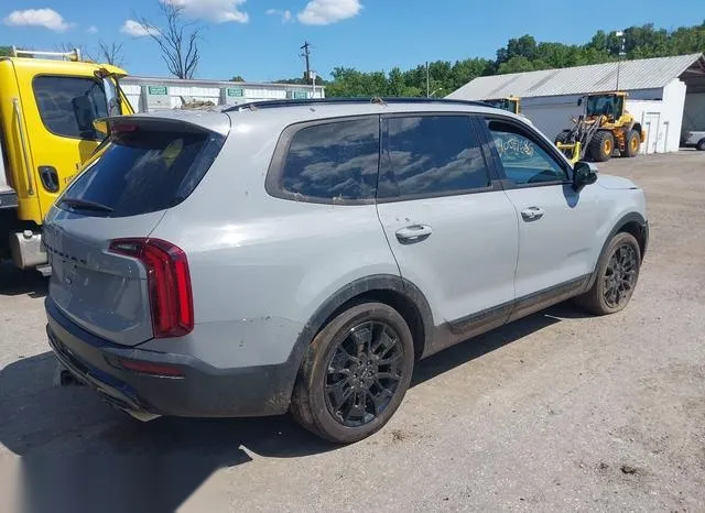 5XYP5DHC4NG318680 2022 2022 KIA Telluride- SX 4