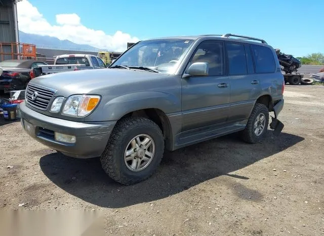 JT6HT00W2Y0091080 2000 2000 Lexus LX- 470 2