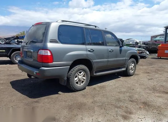 JT6HT00W2Y0091080 2000 2000 Lexus LX- 470 4