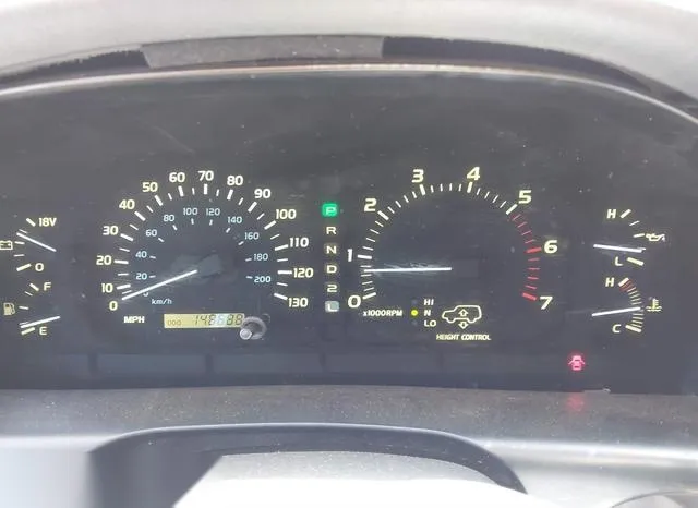 JT6HT00W2Y0091080 2000 2000 Lexus LX- 470 7