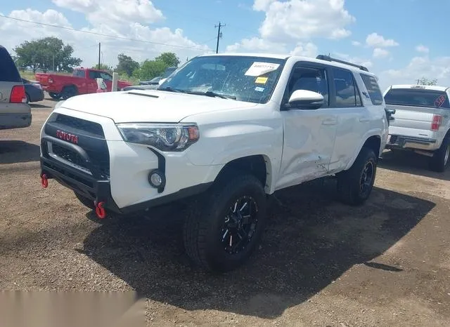 JTEBU5JR1K5733182 2019 2019 Toyota 4runner- Trd Off Road Pre 2