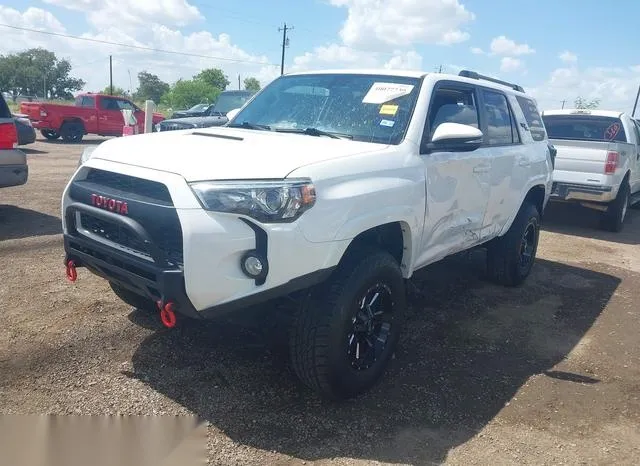 JTEBU5JR1K5733182 2019 2019 Toyota 4runner- Trd Off Road Pre 6