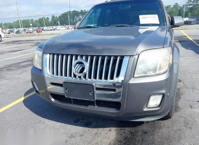 4M2CN8H77BKJ00824 2011 2011 Mercury Mariner- Premier 6