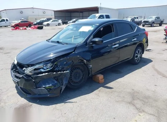 3N1AB7APXGL666494 2016 2016 Nissan Sentra- SV 2