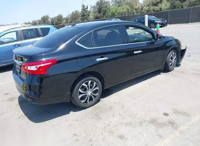 3N1AB7APXGL666494 2016 2016 Nissan Sentra- SV 4