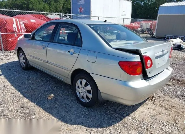 JTDBR32E230038679 2003 2003 Toyota Corolla- LE 3