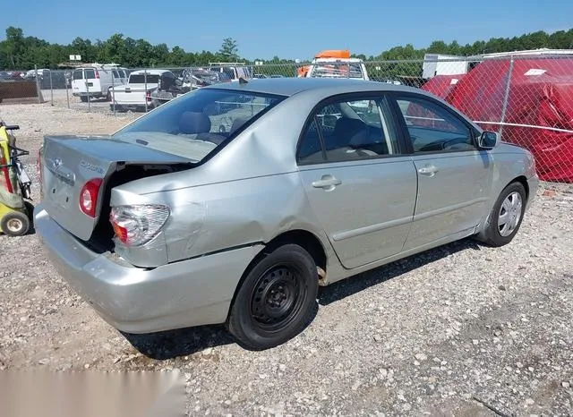 JTDBR32E230038679 2003 2003 Toyota Corolla- LE 4