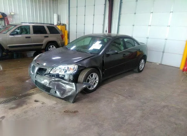 1G2ZG558564210761 2006 2006 Pontiac G6 2