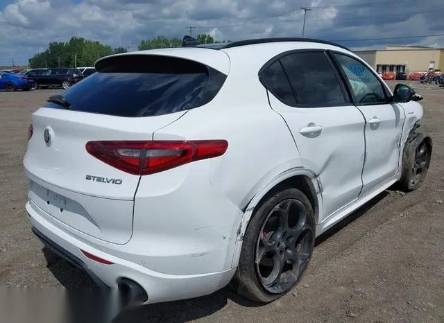 ZASPAKBN1N7D41865 2022 2022 Alfa Romeo Stelvio- Veloce Ti Awd 4