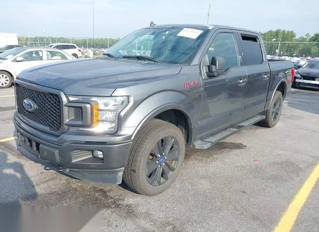 1FTEW1EP4KFA59522 2019 2019 Ford F-150- Xlt 2