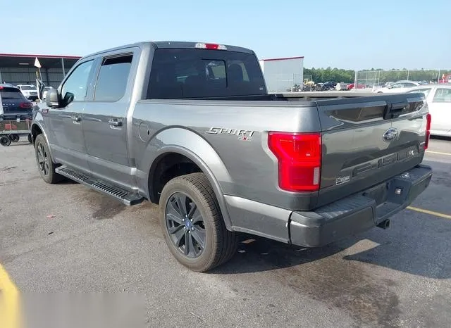 1FTEW1EP4KFA59522 2019 2019 Ford F-150- Xlt 3