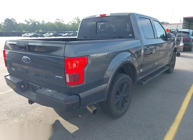 1FTEW1EP4KFA59522 2019 2019 Ford F-150- Xlt 4