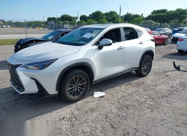 2T2GGCEZ3NC012073 2022 2022 Lexus NX 350- Premium 2