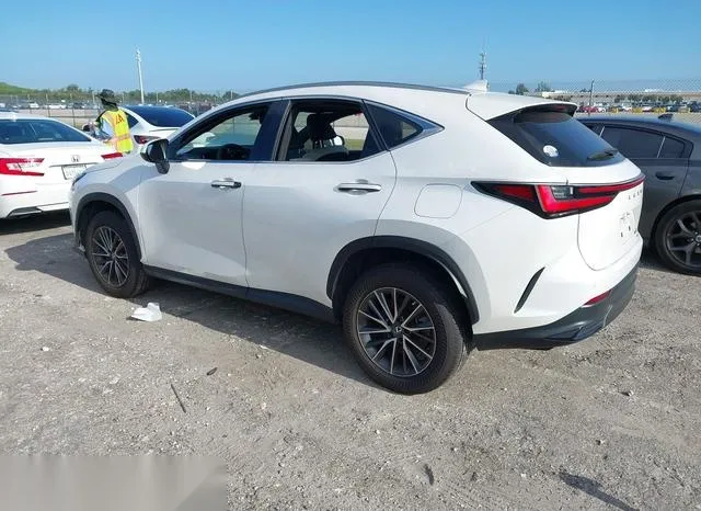 2T2GGCEZ3NC012073 2022 2022 Lexus NX 350- Premium 3