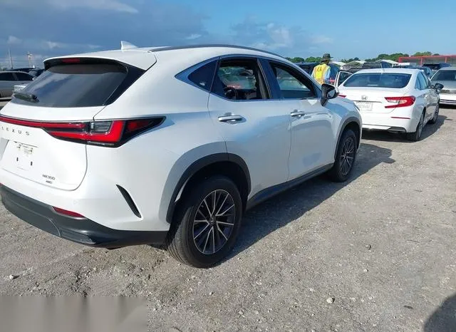 2T2GGCEZ3NC012073 2022 2022 Lexus NX 350- Premium 4