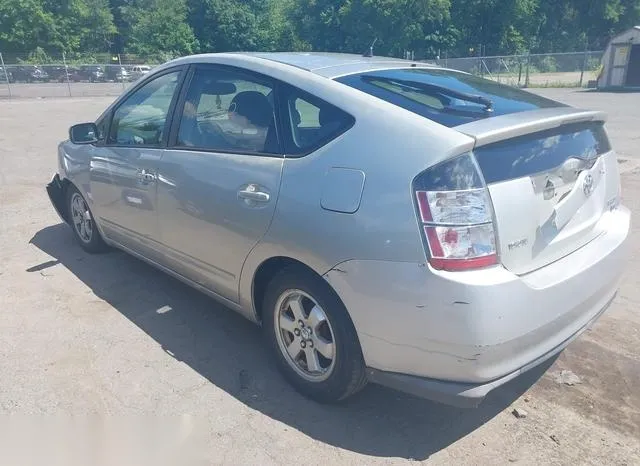 JTDKB20U653085143 2005 2005 Toyota Prius 3