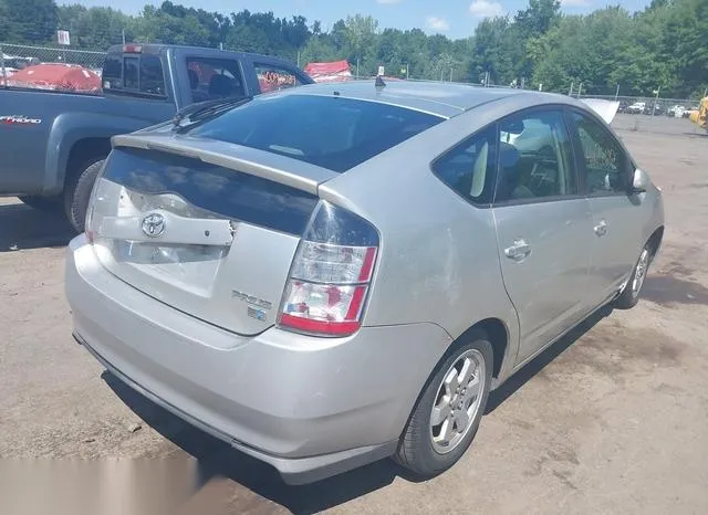 JTDKB20U653085143 2005 2005 Toyota Prius 4