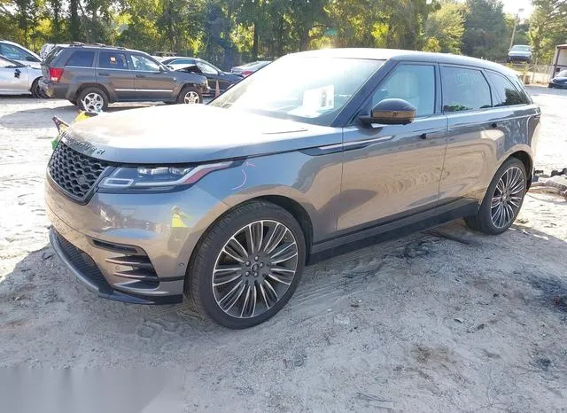 SALYM2RVXJA701764 2018 2018 Land Rover Range Rover- Velar P3 2